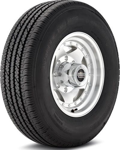 Bridgestone - R265 (V-Steel) - LT245/75R16 10/E 120S BSW