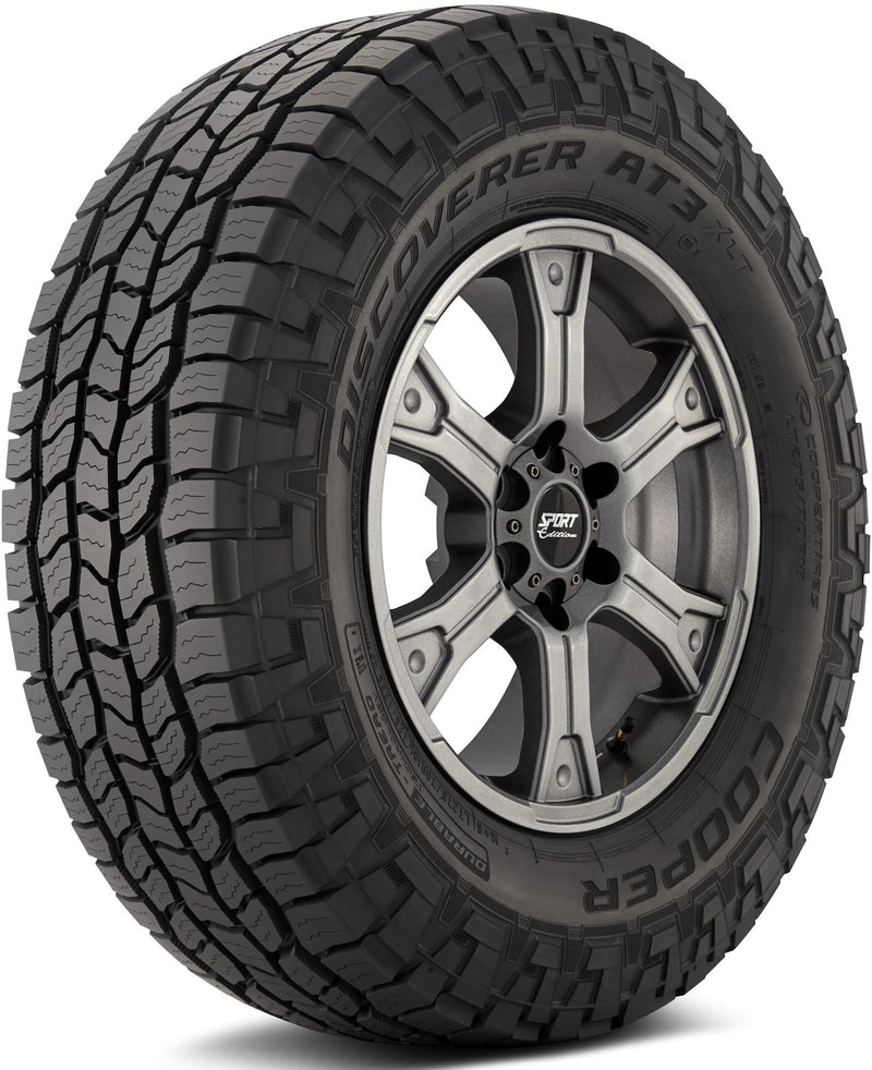 Cooper Tires - Discoverer AT3 XLT - LT285/65R20 10/E 127S BSW