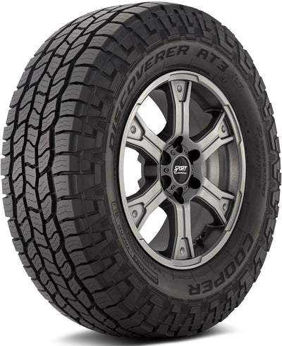 Cooper Tires - Discoverer AT3 XLT - LT32x11.5R15 6/C 113R RWL