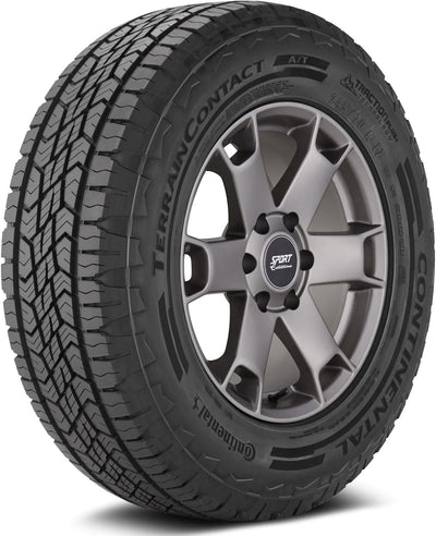 Continental - TerrainContact A/T - 245/60R18 105H BSW