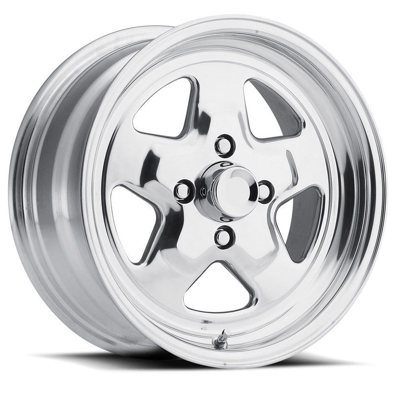 Vision Wheel American Muscle - 521 NITRO - Chrome - Polished - 15" x 7", 20 Offset, 4x108 (Bolt Pattern), 72.6mm HUB