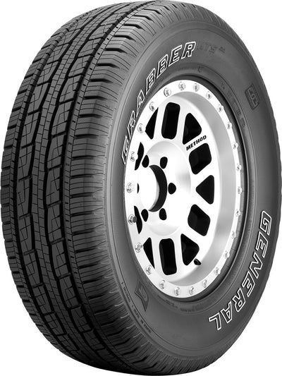 General Tire - Grabber HTS60 - 265/70R16 112T BSW