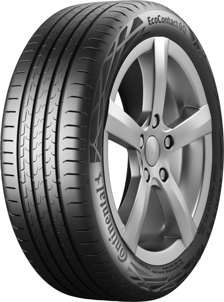Continental - EcoContact 6Q - 285/45R22 XL 114Y BSW