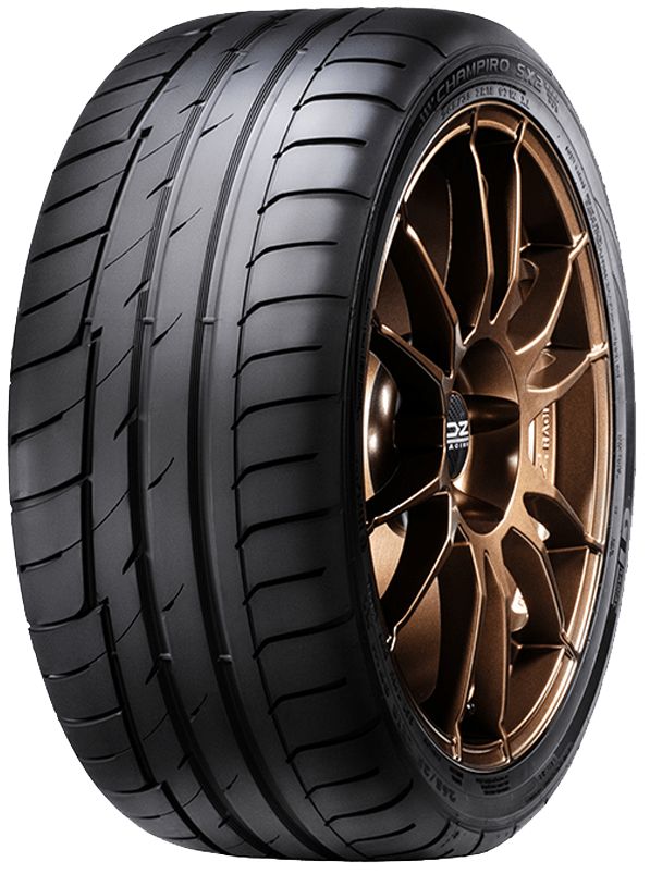 GT Radial - Champiro SX2 - 195/55R15 85V BSW