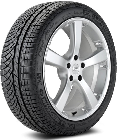 Michelin - Pilot Alpin PA4 - 285/30R19 XL 98W BSW