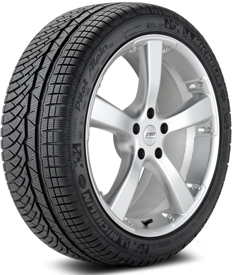 Michelin - Pilot Alpin PA4 - 265/30R20 XL 94W BSW