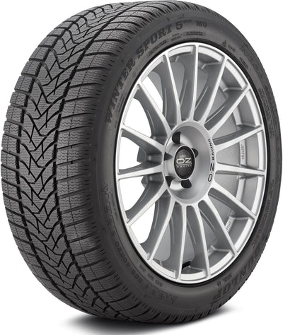 Dunlop - Winter Sport 5 SUV - 255/45R20 XL 105V BLT