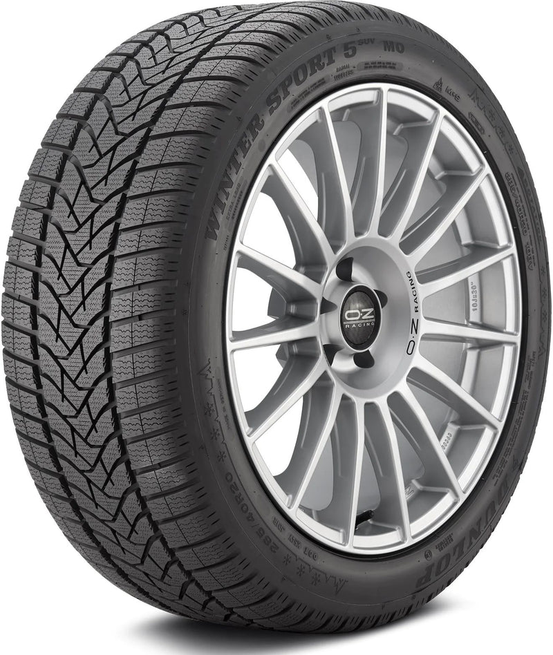 Dunlop - Winter Sport 5 SUV - 255/45R20 XL 105V BLT