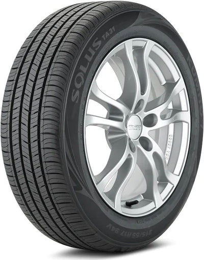 Kumho Tires - Solus TA31 - 195/65R15 91H BSW