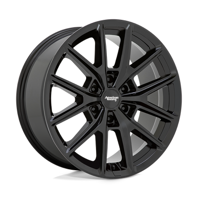 American Racing - AR945 - Black - Gloss Black - 20" x 9", 35 Offset, 6x114.3 (Bolt Pattern), 66.1mm HUB