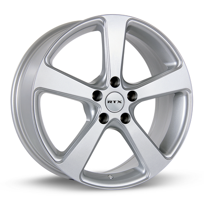 RTX Wheels - Multi - Silver - Silver - 16" x 7", 40 Offset, 5x114.3 (Bolt Pattern), 73.1mm HUB