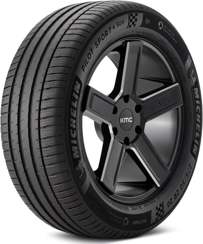 Michelin - Pilot Sport 4 SUV - 295/40R20 XL 110Y BSW