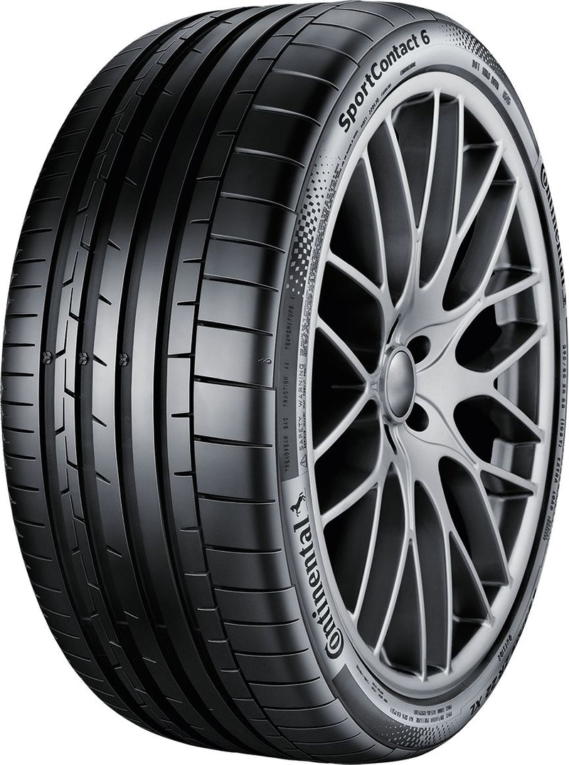 Continental - SportContact 6 - 295/30R20 XL 101(Y) BSW