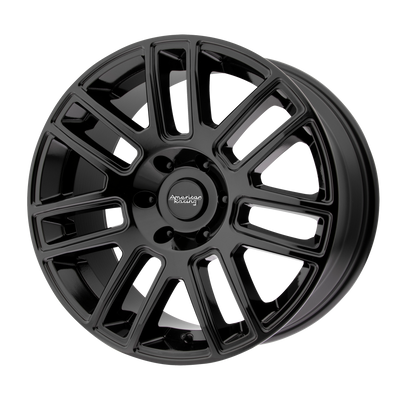 American Racing - AR915 - Black - Gloss Black - 18" x 8.5", 30 Offset, 6x135 (Bolt Pattern), 87.1mm HUB