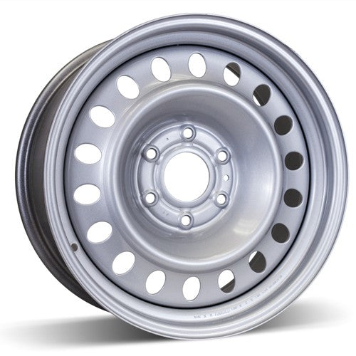 RSSW - Steel - Silver - Silver - 18" x 8", 25 Offset, 6x139.7 (Bolt Pattern), 78.1mm HUB