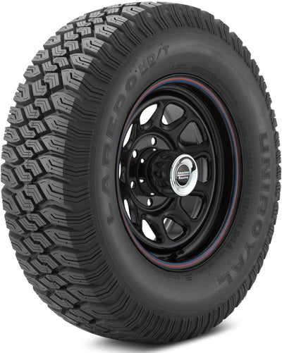 Uniroyal - Laredo HD/T - LT265/75R16 10/E 123Q BSW