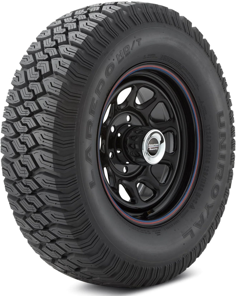 Uniroyal - Laredo HD/T - LT265/75R16 10/E 123Q BSW