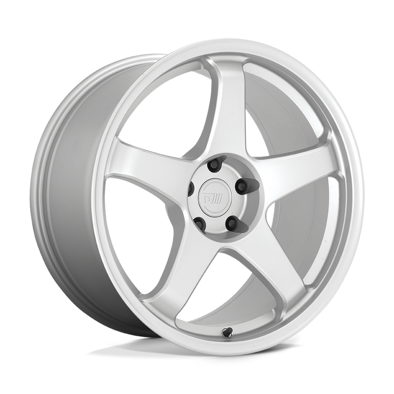 Motegi - MR151 CS5 - Silver - HYPER SILVER - 19" x 8.5", 45 Offset, 5x112 (Bolt Pattern), 66.6mm HUB