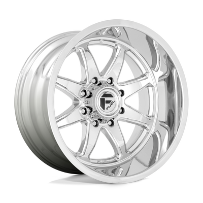 Fuel - D748 HAMMER - Chrome - CHROME - 22" x 12", -44 Offset, 6x135 (Bolt Pattern), 87.1mm HUB