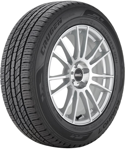 Kumho Tires - Crugen Premium KL33 - 235/65R18 110V BSW