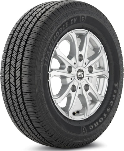 Firestone - Transforce CV - 195/75R16C 8/D 107R BSW