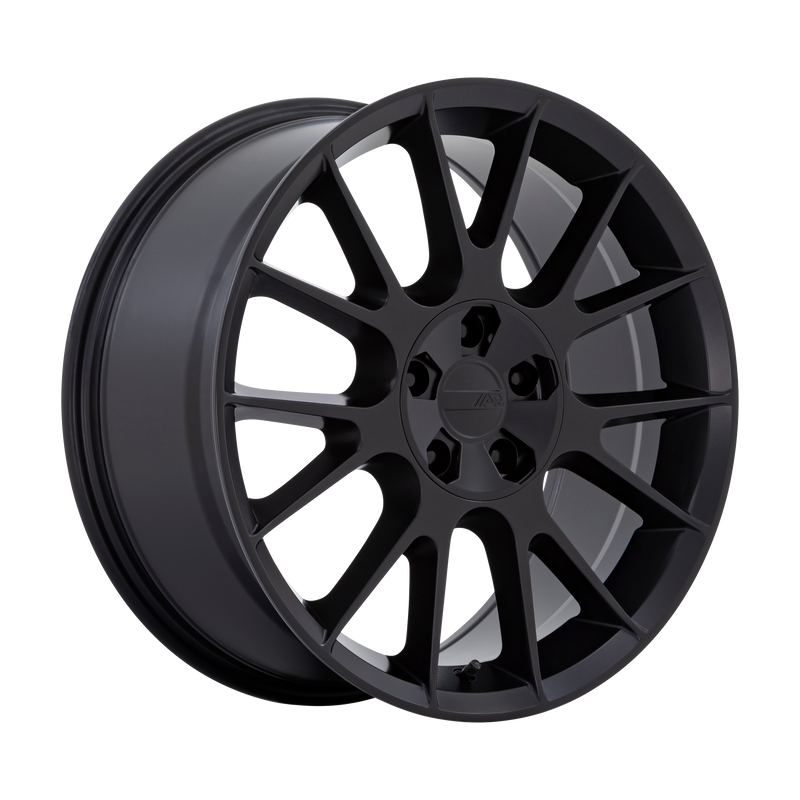 American Racing - AR948 - Black - SATIN BLACK - 17" x 7", 40 Offset, 5x108/114.3 (Bolt Pattern), 72.6mm HUB
