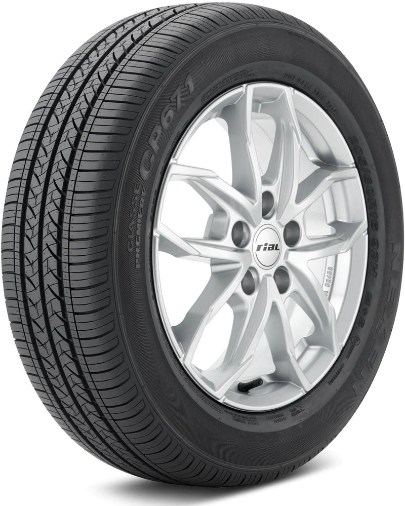 Nexen - CP671 - 205/60R16 92H RBL