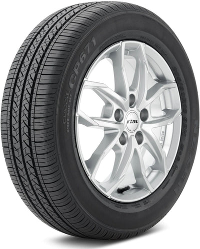 Nexen - CP671 - 225/45R17 91V RBL