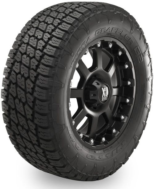 Nitto - Terra Grappler G2 - LT305/65R18 10/E 124Q BSW