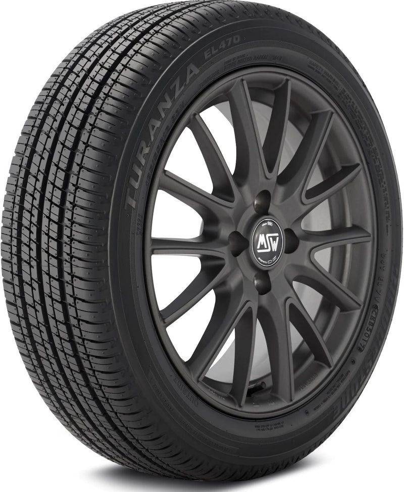 Bridgestone - Turanza EL470 - 195/55R16 86V BSW