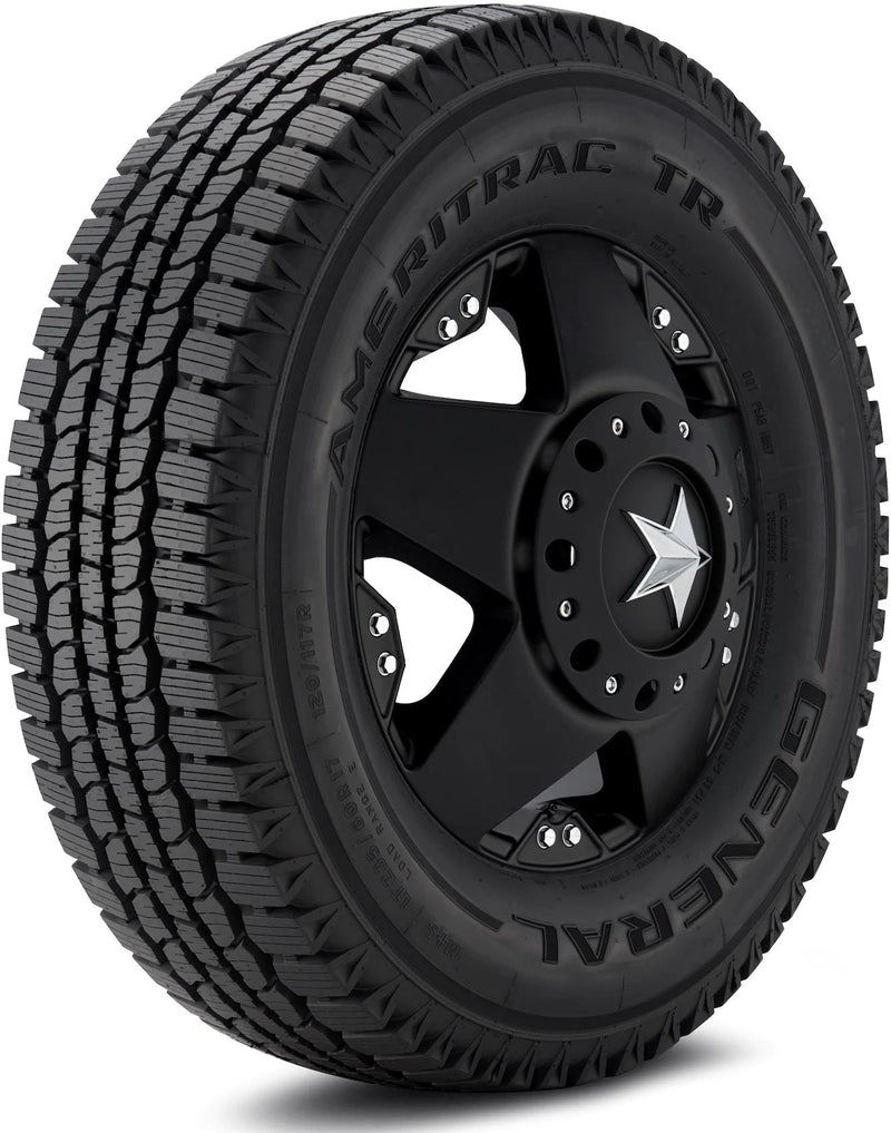 General Tire - AmeriTrac - LT235/80R17 10/E 120R BSW