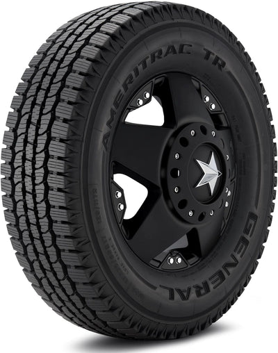 General Tire - AmeriTrac TR - LT235/80R17 10/E 120R BSW