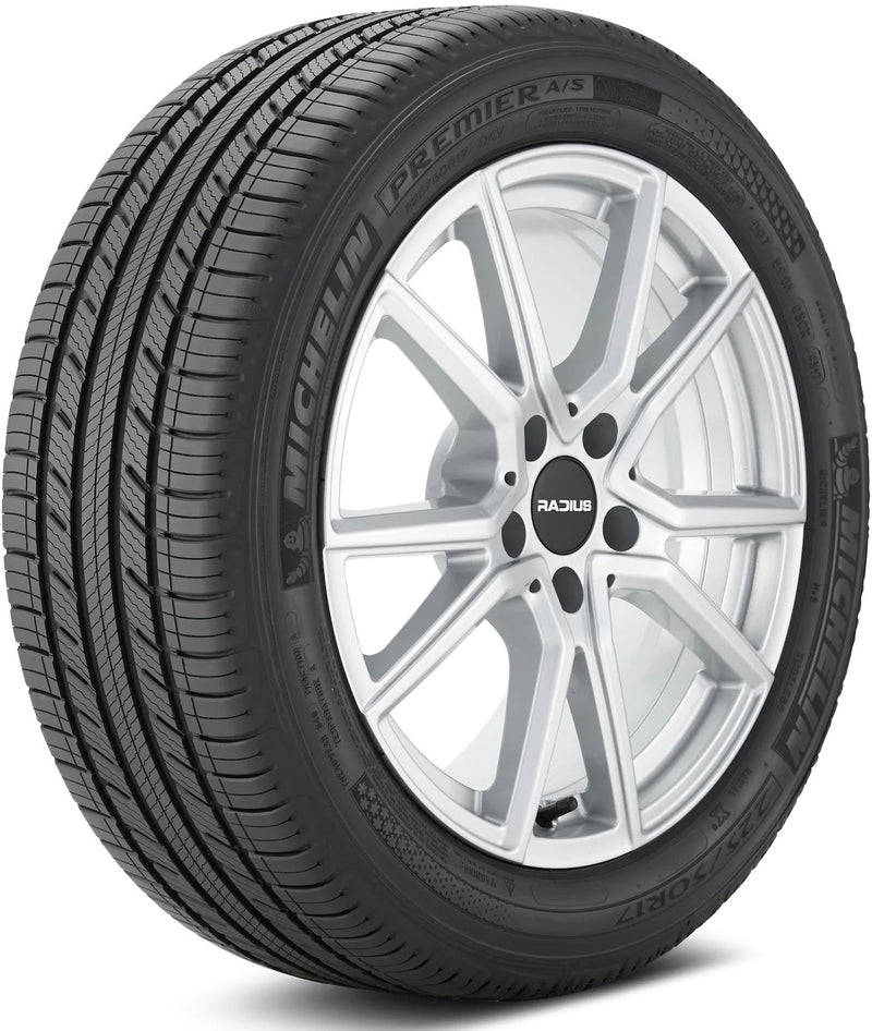 Michelin - Premier A/S - 235/60R18 103H BSW