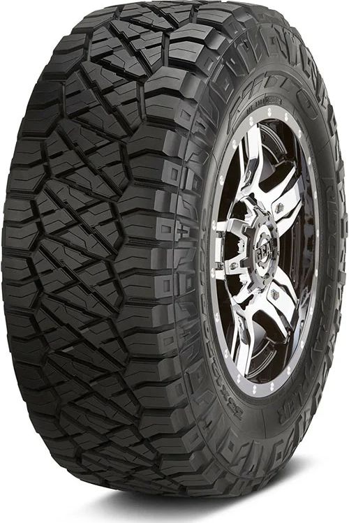 Nitto - Ridge Grappler - LT275/55R20 10/E 120Q BSW