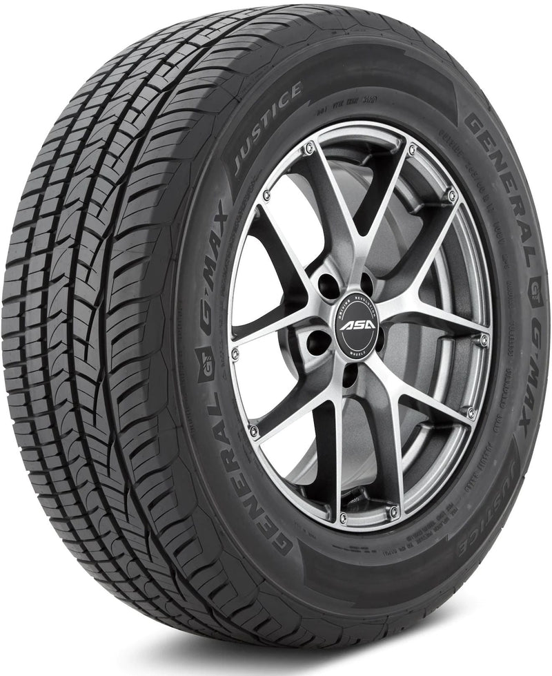 General Tire - G-MAX Justice - 225/60R18 100W BSW