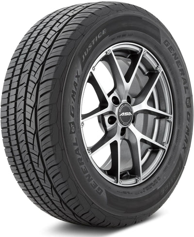 General Tire - G-MAX Justice - 235/55R17 99W BSW
