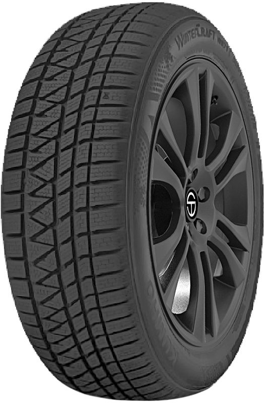 Kumho Tires - WinterCraft SUV WS71 - 245/70R16 107H BSW