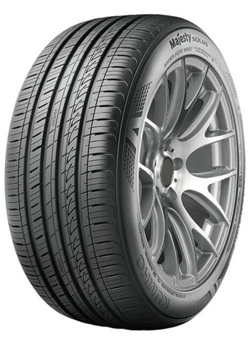 Kumho Tires - Majesty Solus KU50 - 225/40R18 88W BSW