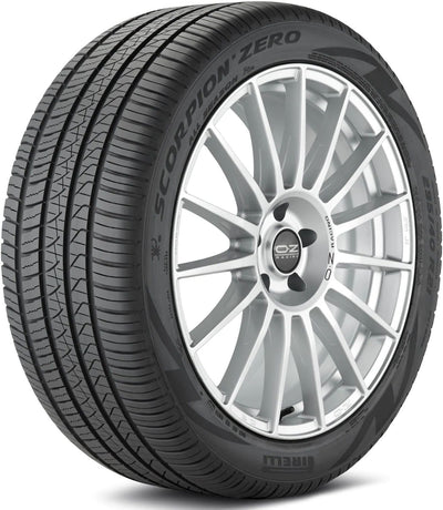 Pirelli - Scorpion Zero All Season Plus - 285/35R22 XL 106Y BSW