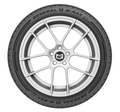 General Tire - G-MAX AS-07 - 205/40R17 XL 84W BSW