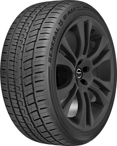 General Tire - G-MAX AS-07 - 255/45R18 XL 103W BSW