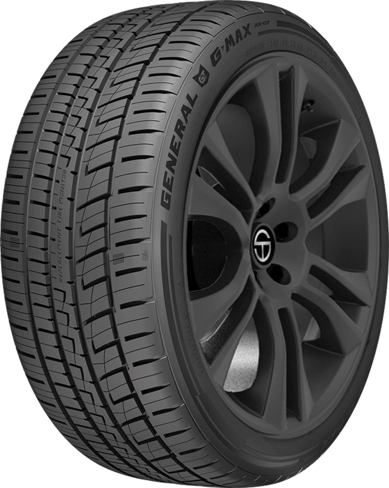 General Tire - G-MAX AS-07 - 215/50R17 XL 95W BSW