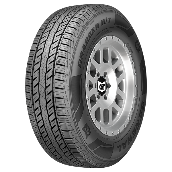 General Tire - Grabber H/T - 255/60R19 109H BSW