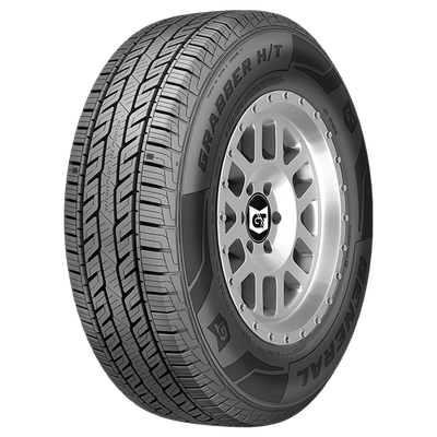 General Tire - Grabber H/T - 255/55R20 107H BSW