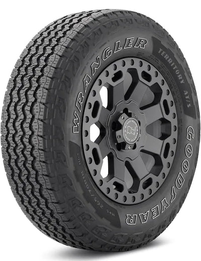 Goodyear - Wrangler Territory AT/S - 255/70R17 112T OWL