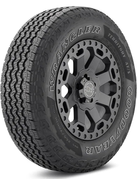 Goodyear - Wrangler Territory AT/S - 255/70R17 112T OWL