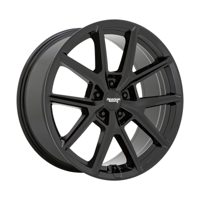 American Racing - AR943 - Black - GLOSS BLACK - 20" x 9", 35 Offset, 5x112 (Bolt Pattern), 66.56mm HUB