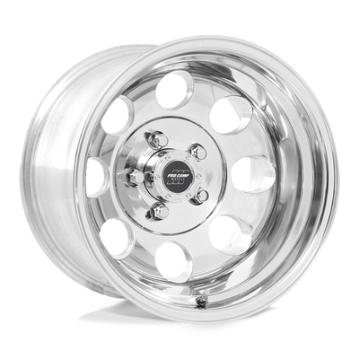 Pro Comp - PA69 VINTAGE - Polished - 16" x 8", -12 Offset, 5x114.3 (Bolt pattern), 83.1mm HUB