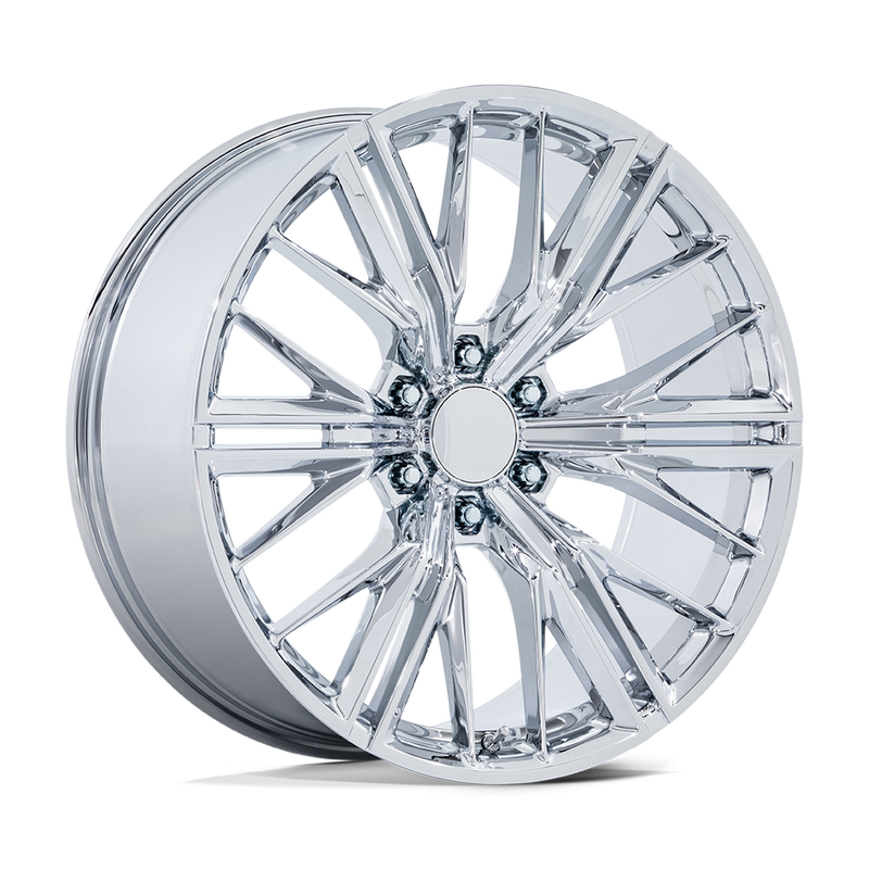 OE Creations - PR227 - Chrome - 26" x 10", 31 Offset, 6x139.7 (Bolt pattern), 78.1mm HUB