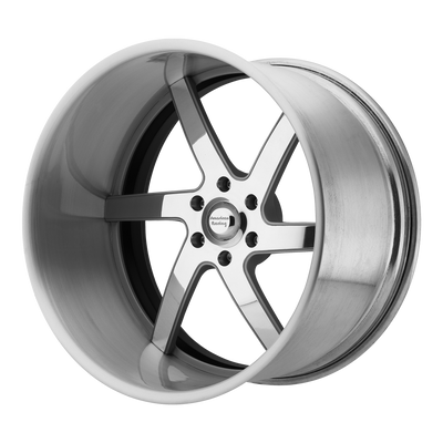 American Racing - VF485 - Polished - 24" x 10", 64 Offset, 6x139.7 (Bolt pattern), 78.30mm HUB